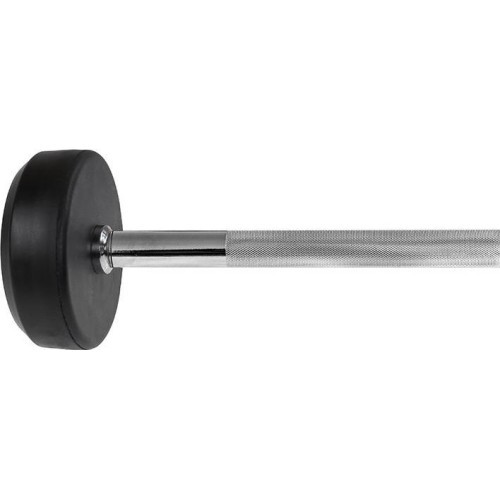 Гриф с резиновым покрытием GSG15 HMS - 30 kg