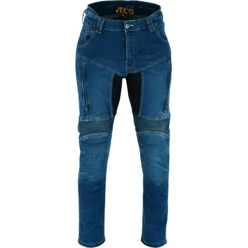 Motorcycle Jeans BOS Prado - Blue