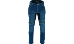 Motorcycle Jeans BOS Prado - Blue