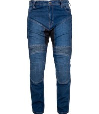 Motorcycle Jeans BOS Prado - Blue