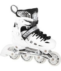 NH10905 4in1 INLINE/ICE-SKATES NILS EXTREME - LED