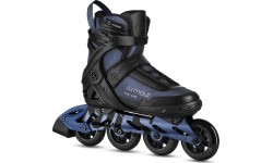 NA22151 INLINE SKATES ARMOUR BLACK SIZE 38  NILS EXTREME - ARMOUR