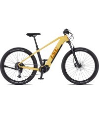 Женский горный электровелосипед inSPORTline ISL Asuki EVO 835 Wh 27,5” – 2026 - Солнечно-жёлтый