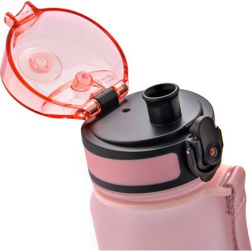 Sports water bottle meteor 350 ml - Pink || Turquoise