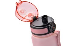 Sportinis gertuvė Meteor 350 ml - Rožinė || Turkio