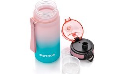 Sportinis gertuvė Meteor 350 ml - Rožinė || Turkio