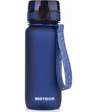 Sportinis vandens butelis Meteor 650 ml - Navy