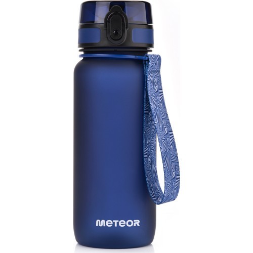 Sportinis vandens butelis Meteor 650 ml - Navy