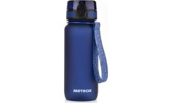 Sports water bottle meteor 650 ml - Navy