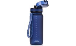 Sportinis vandens butelis Meteor 650 ml - Navy
