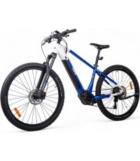 Kalnų elektrinis dviratis ISL Tachion 630 Wh 29" – 2025 - Polar Blue
