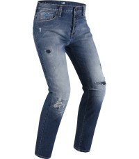 Men's Motorcycle Jeans PMJ Street - Blue