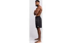 Venum G-Fit Air vyriški kovinių šortai – juoda/smėlio