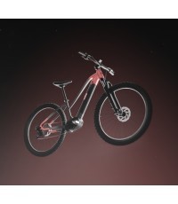 Women’s Mountain E-Bike ISL Asuki 630 Wh 27.5” – 2025 - Marine Rose