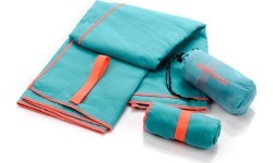 Полотенце из микрофибры 42x55 см - Бирюзовый