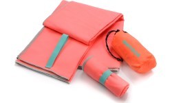 Towel - Coral