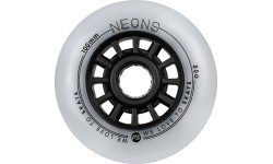 Powerslide Neons 100/85A inline skate wheels