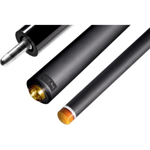 Cue Shaft, Pool, Predator Revo 12.9mm, Uni-Loc, White Vault Plate