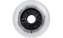 Powerslide Neons 90/85A inline skate wheels