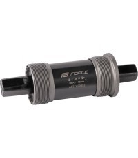Вал каретки FORCE 118mm BSA 68mm (стальной)
