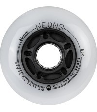 Колёса для роликов Powerslide Neons 80/85A