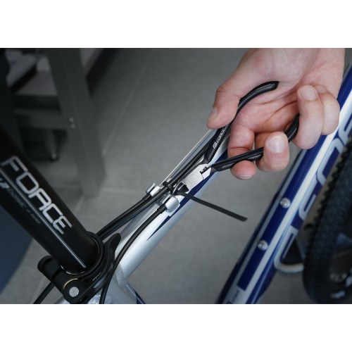FORCE cable/zip tie cutting pliers