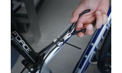 FORCE cable/zip tie cutting pliers