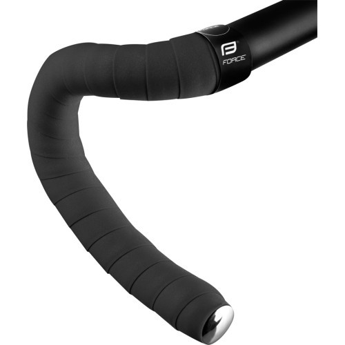 FORCE Eva handlebar tape (black)