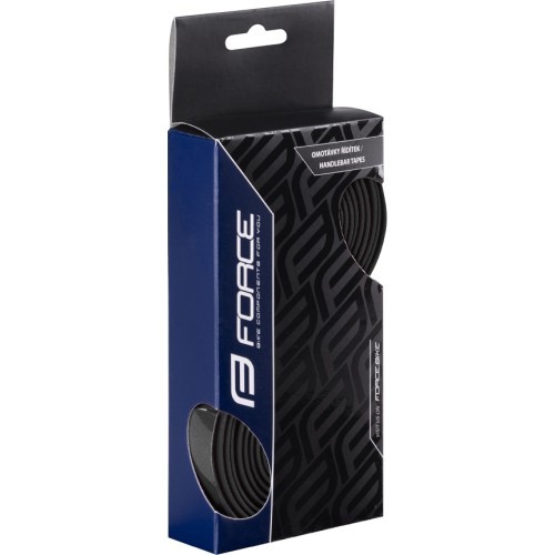 FORCE Eva handlebar tape (black)