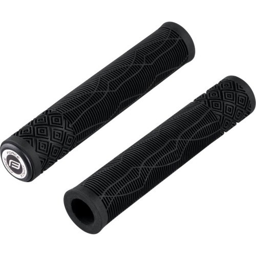Vairo rankenėlės FORCE BMX160, (juodos)