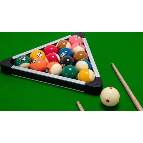 Billiard Ball Rack, Pool, Rasson Method, 57,2 mm