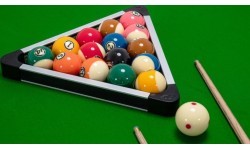Треугольник для бильярдных шаров, Pool, Rasson Method, 57,2 мм