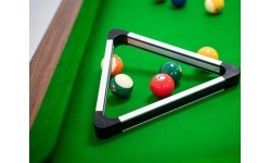 Billiard Ball Rack, Pool, Rasson Method, 57,2 mm