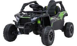 Kawasaki TERYX KRX1000 juodas bagis