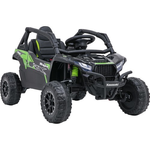 Kawasaki TERYX KRX1000 juodas bagis