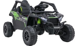 Kawasaki TERYX KRX1000 juodas bagis
