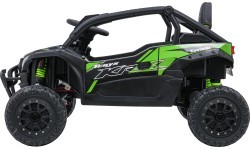 Kawasaki TERYX KRX1000 juodas bagis