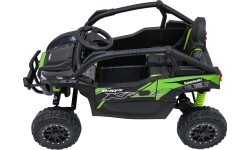 Kawasaki TERYX KRX1000 juodas bagis