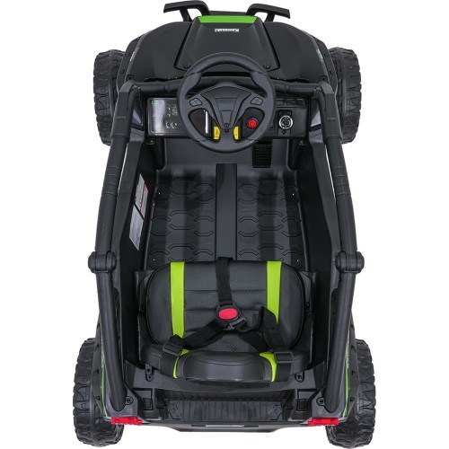 Kawasaki TERYX KRX1000 Black Buggy