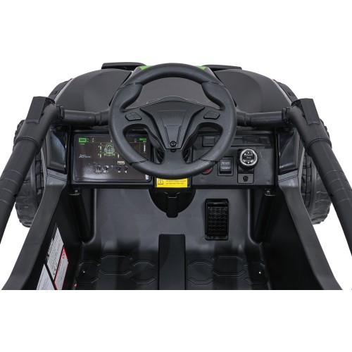 Kawasaki TERYX KRX1000 Black Buggy