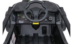 Багги Kawasaki TERYX KRX1000, чёрный