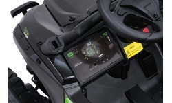 Kawasaki TERYX KRX1000 juodas bagis
