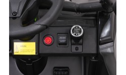 Kawasaki TERYX KRX1000 juodas bagis
