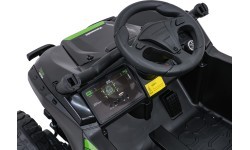 Багги Kawasaki TERYX KRX1000, чёрный