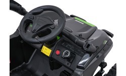 Kawasaki TERYX KRX1000 juodas bagis