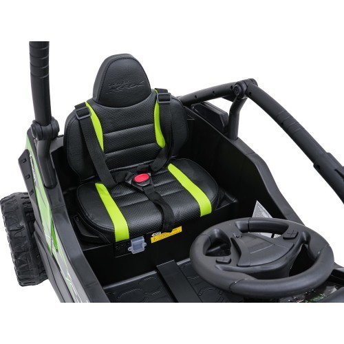 Kawasaki TERYX KRX1000 Black Buggy