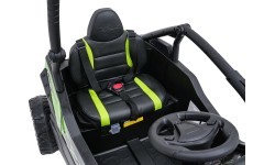 Kawasaki TERYX KRX1000 juodas bagis