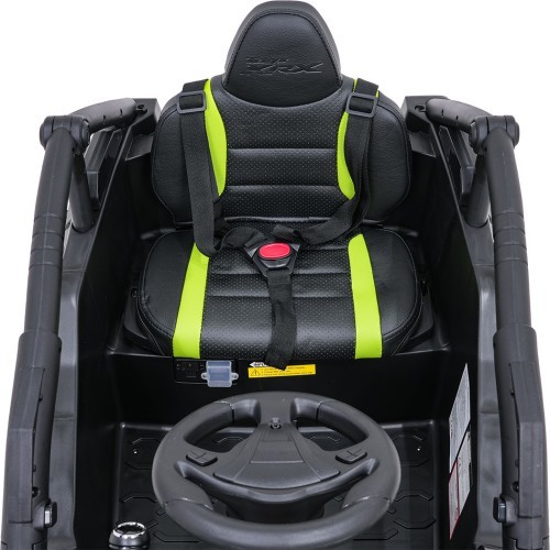 Багги Kawasaki TERYX KRX1000, чёрный