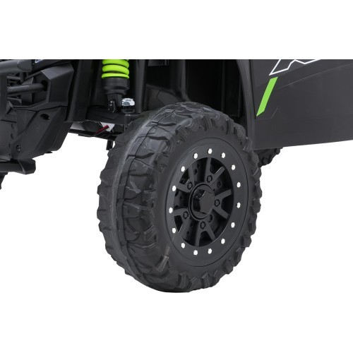 Kawasaki TERYX KRX1000 Black Buggy