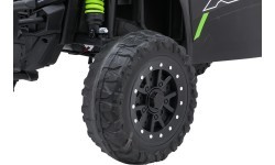 Kawasaki TERYX KRX1000 Black Buggy